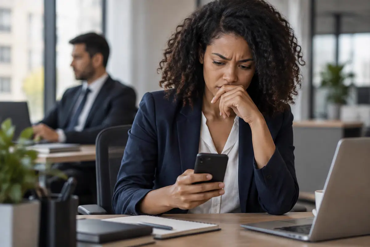 Assédio sexual no trabalho: como identificar e provar