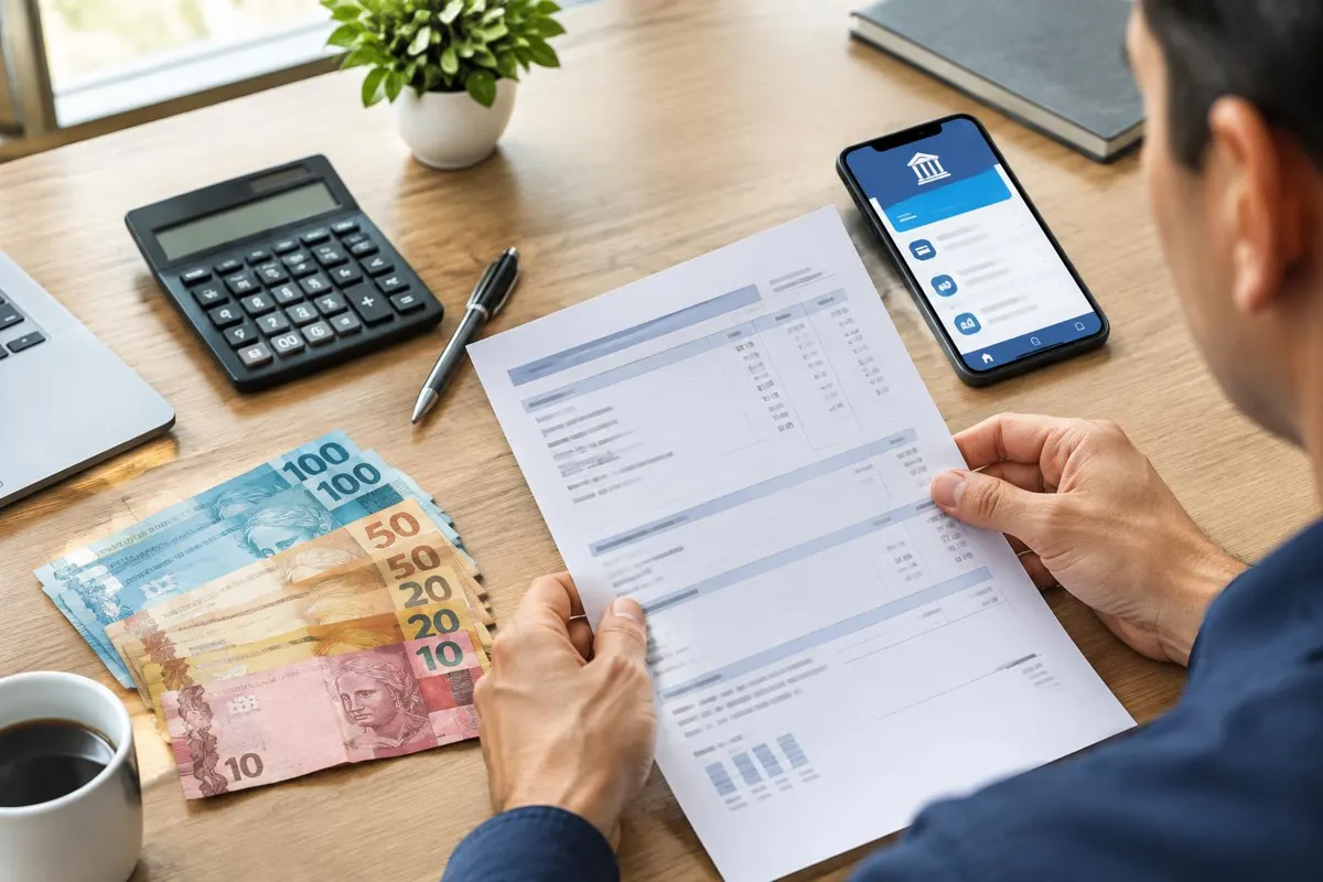 A empresa descontou meu empréstimo consignado e não pagou o banco, o que fazer?