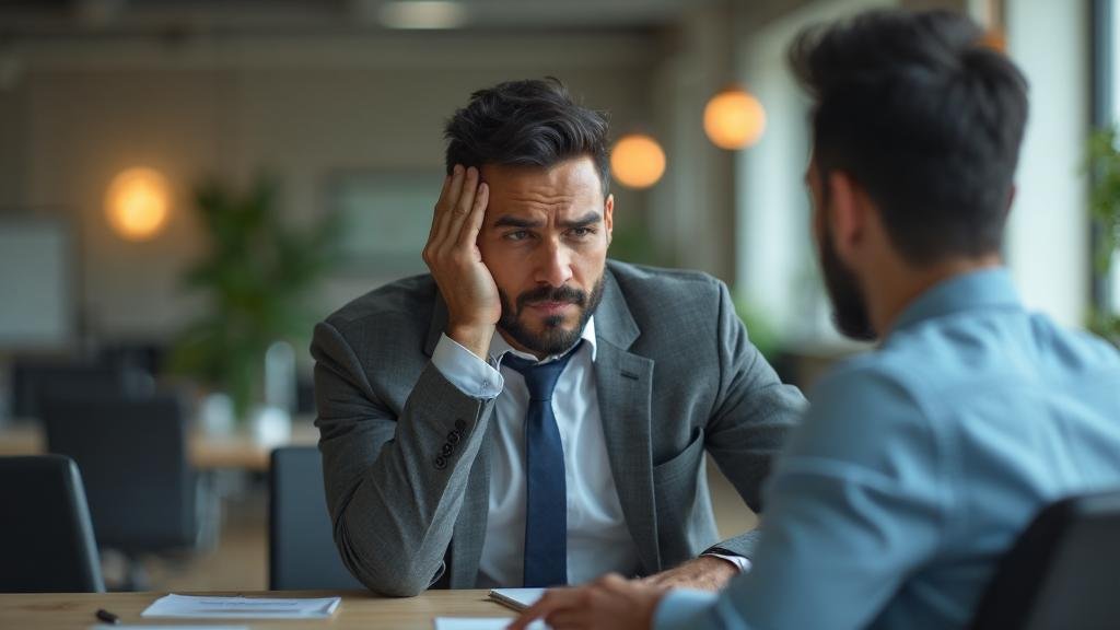 Situações em que você não deve pedir demissão