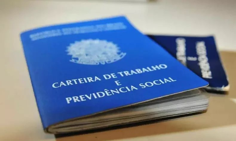 Trabalhou sem registro?